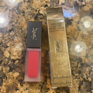 Beautiful color of lipstick